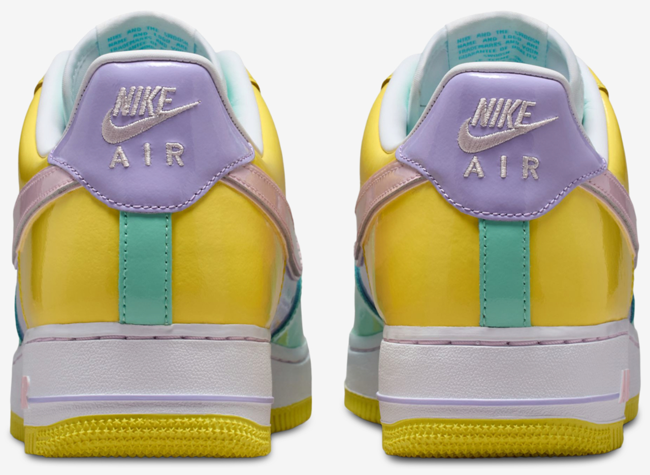 Nike Air Force 1 '07 Image 3 of 5. Tap to open photo gallery.