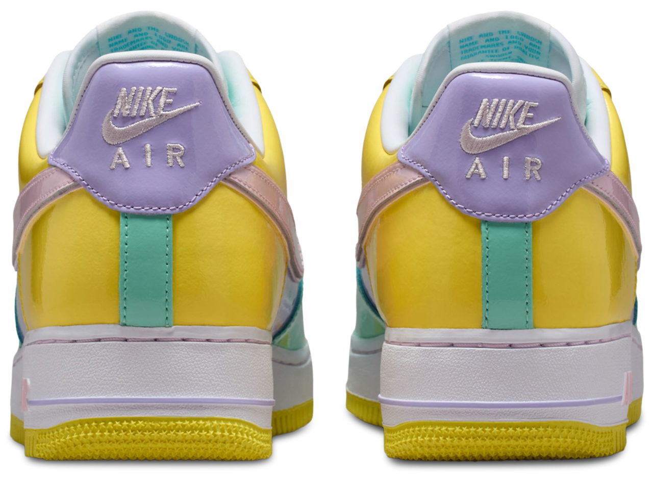 Nike Air Force 1 '07 Image 3 of 5. Tap to open photo gallery.