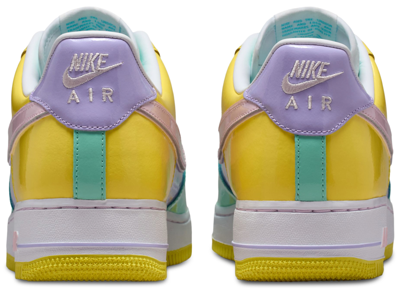 Nike Air Force 1 '07  Image 3 of 5. Tap to open photo gallery.