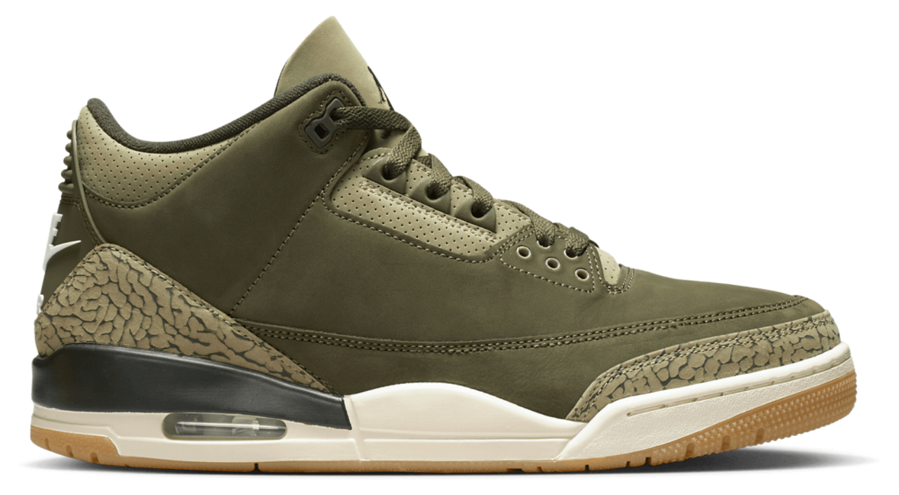 Jordan Retro 3  Image 1 of 9. Tap to open photo gallery.