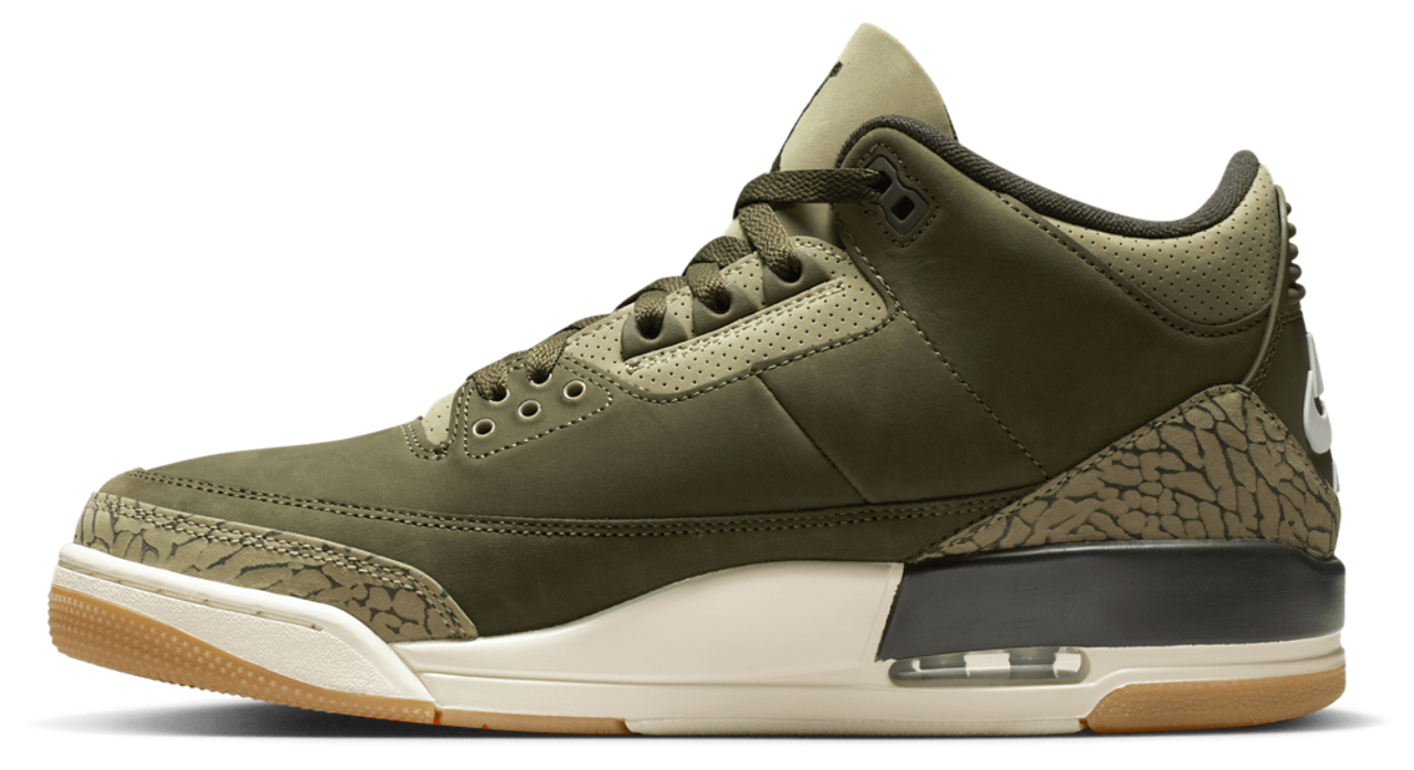 Jordan Retro 3  Image 2 of 9. Tap to open photo gallery.