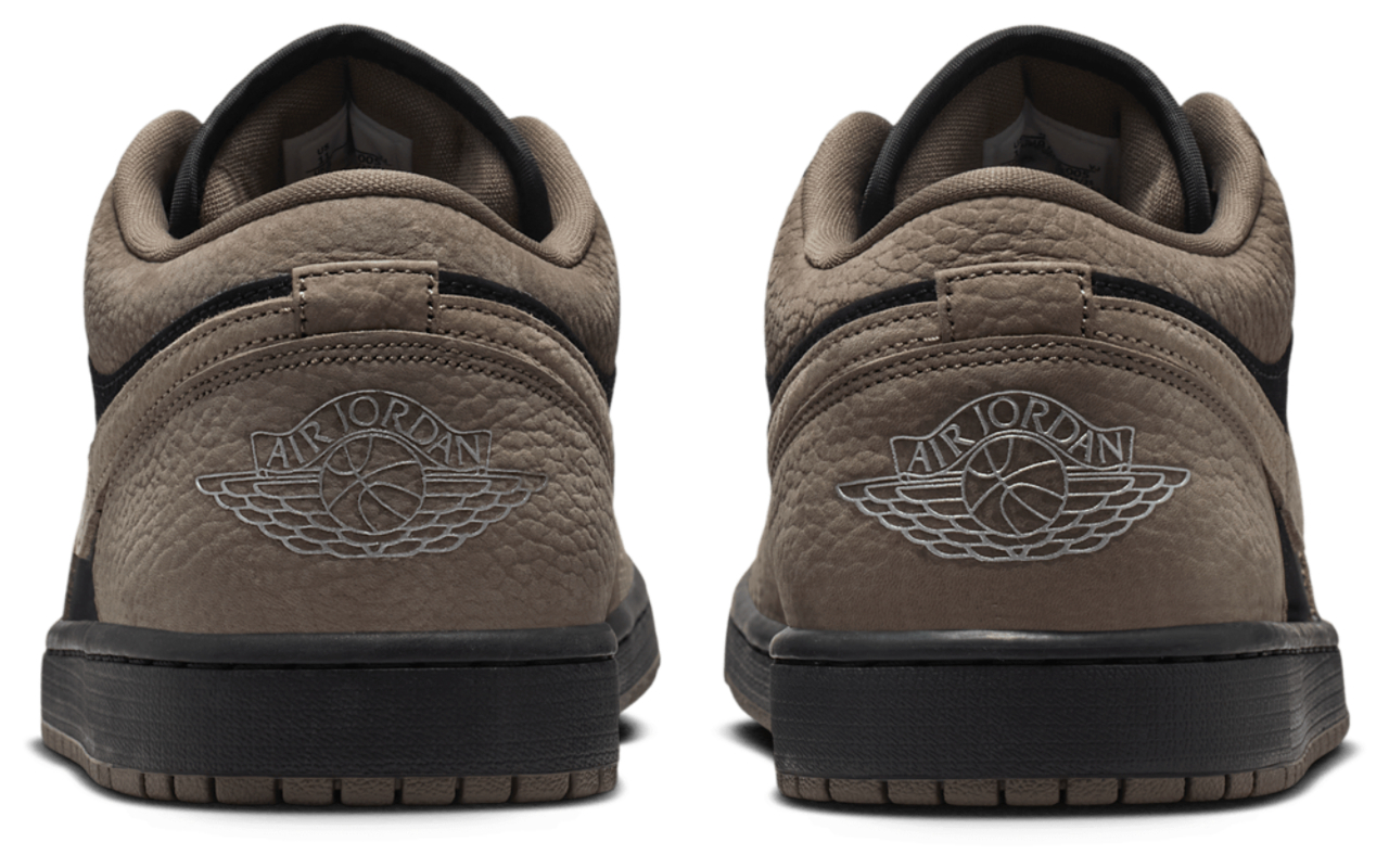 Jordan Air Jordan 1 Low SE  Image 3 of 8. Tap to open photo gallery.
