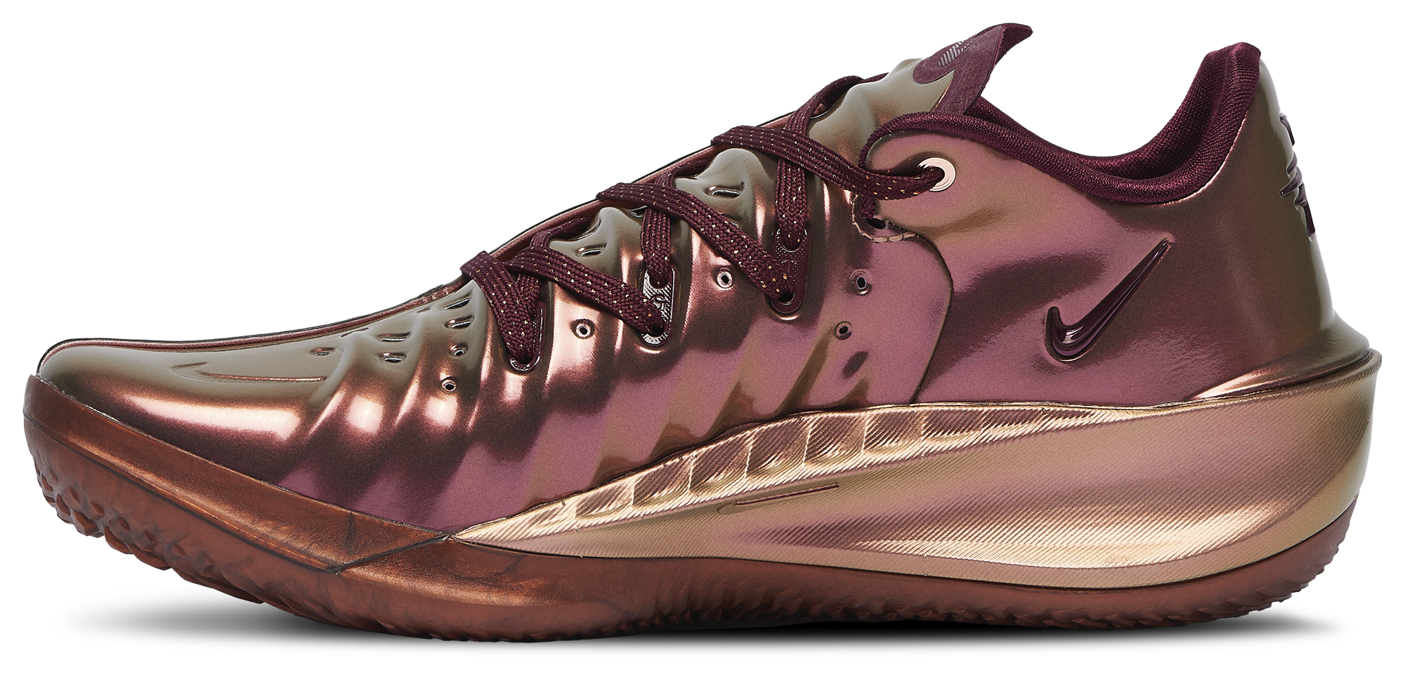 Nike G.T. Cut 4 - Pink/Red - Image 2