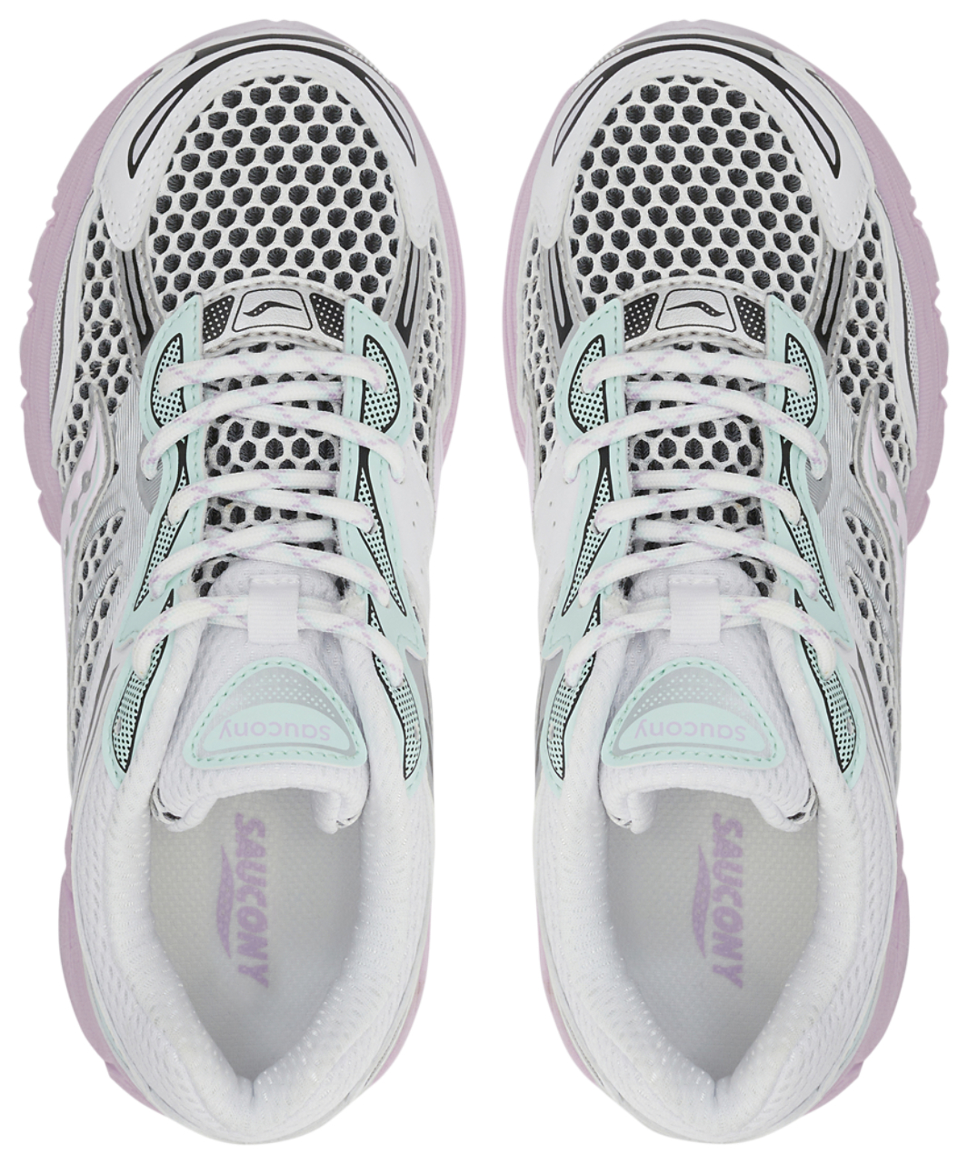 Saucony Omni 9  Image 4 of 8. Tap to open photo gallery.