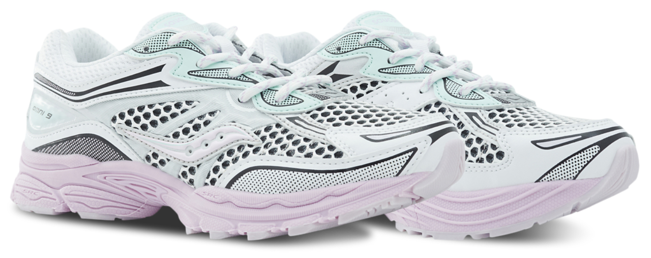 Saucony Omni 9  Image 6 of 8. Tap to open photo gallery.