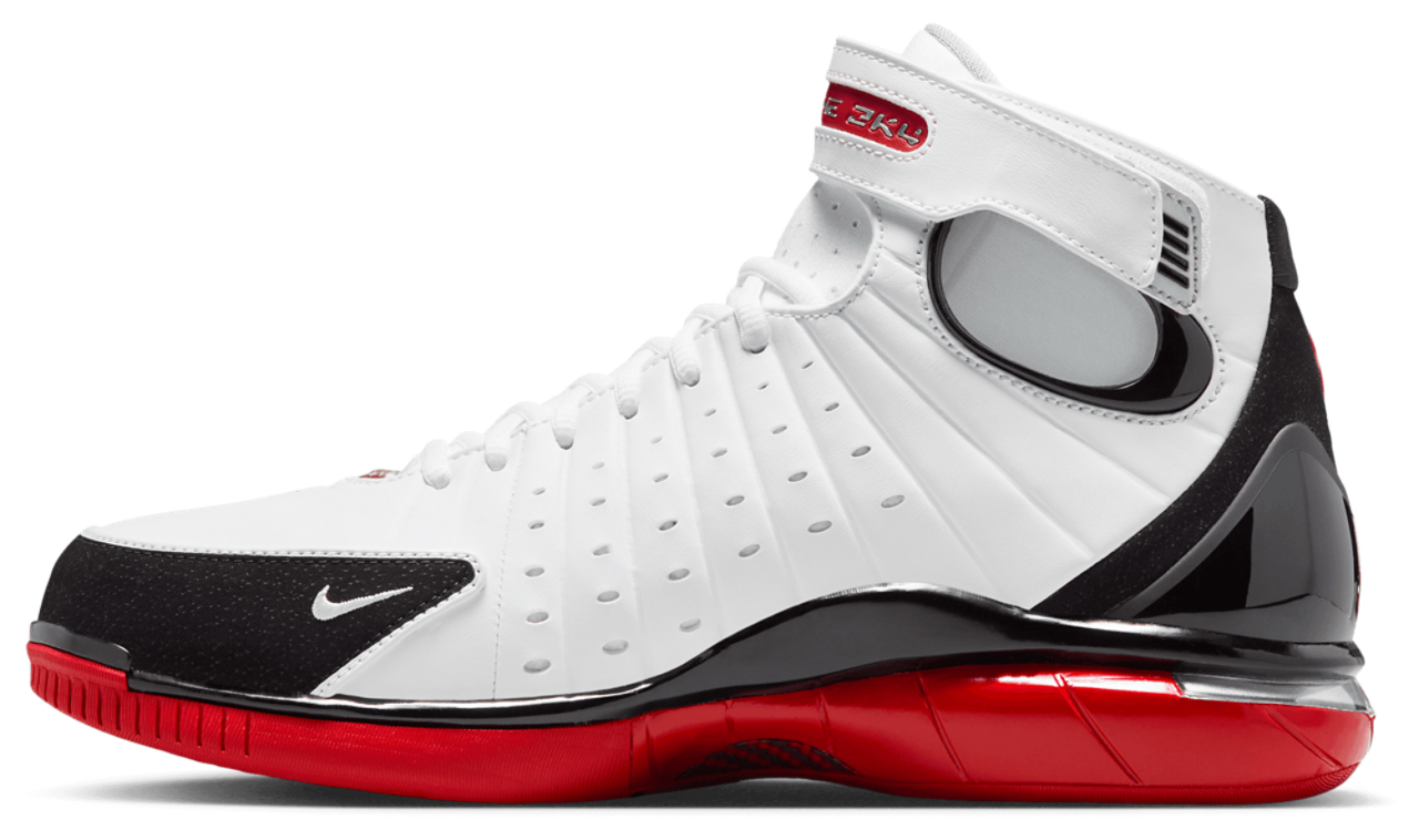 Nike Air Zoom Huarache 2K4  Image 2 of 10. Tap to open photo gallery.
