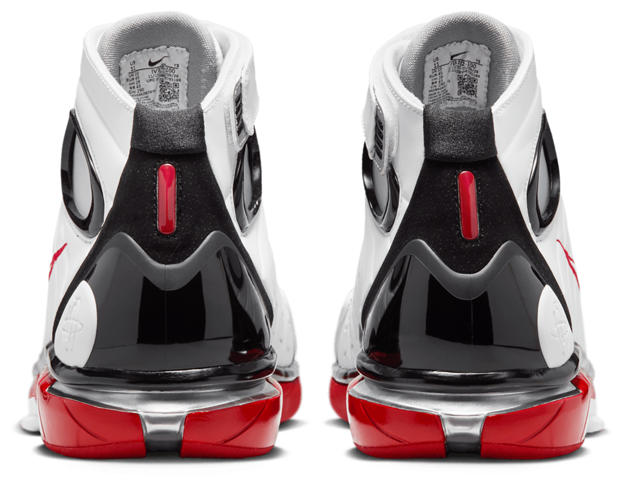 Nike Air Zoom Huarache 2K4  Image 3 of 10. Tap to open photo gallery.