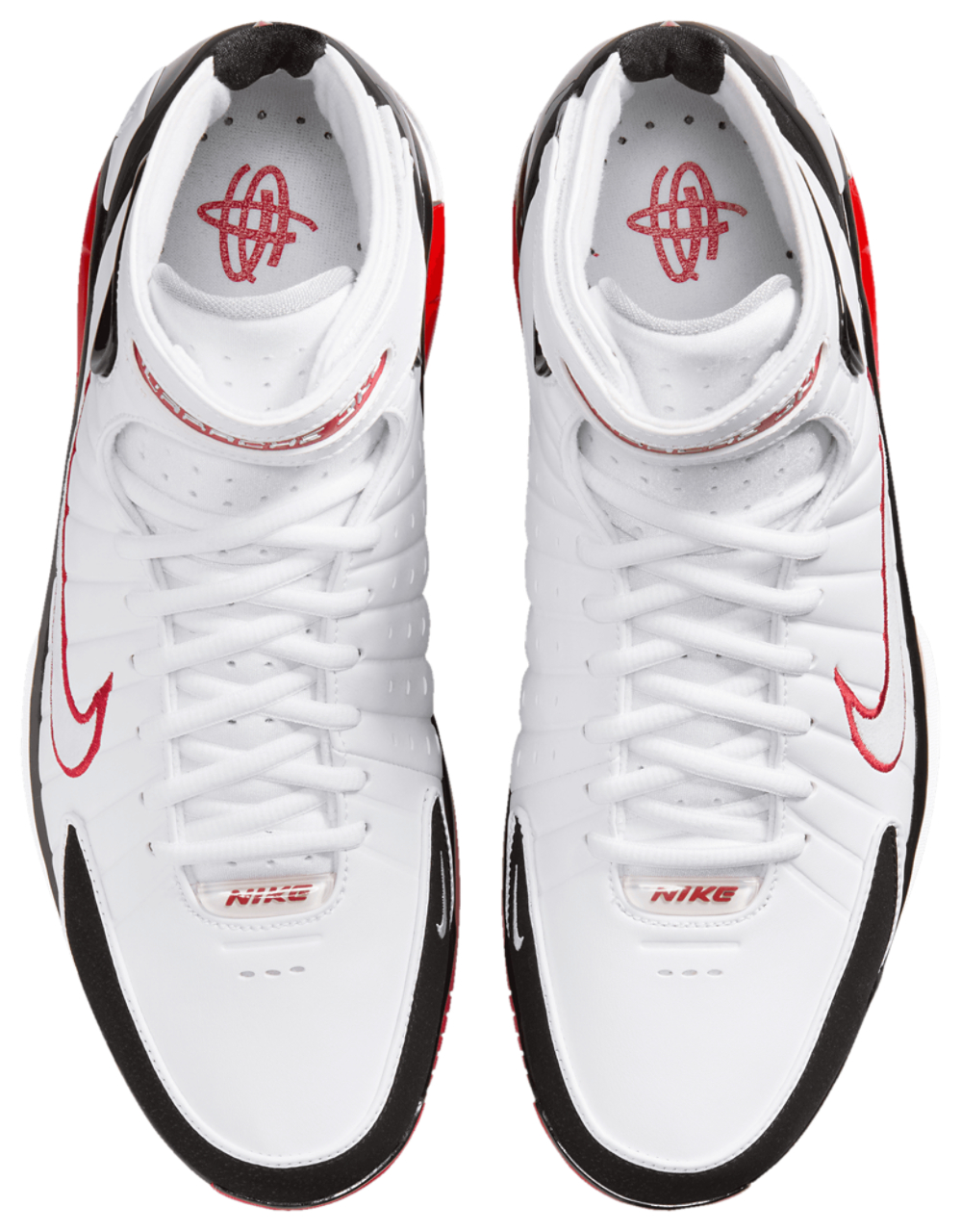 Nike Air Zoom Huarache 2K4  Image 4 of 10. Tap to open photo gallery.