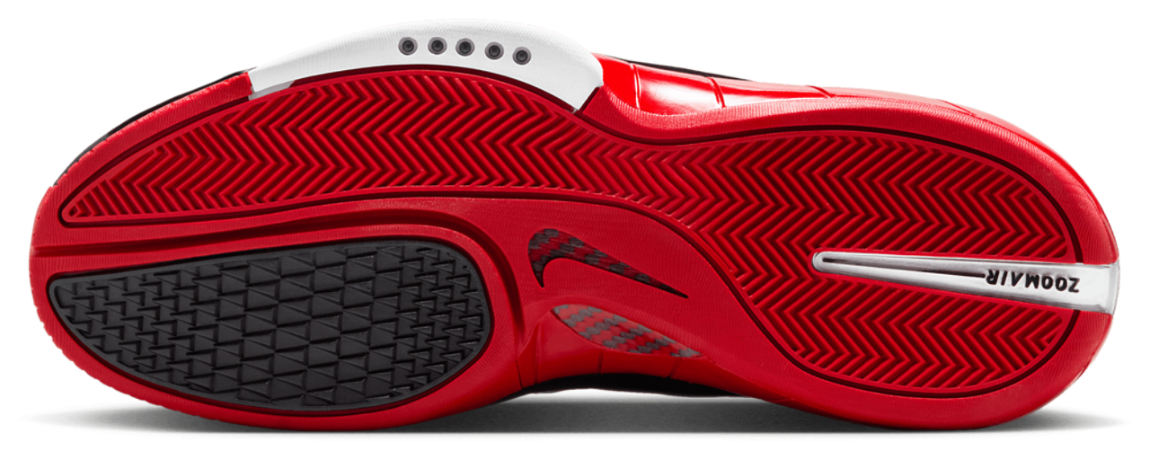 Nike Air Zoom Huarache 2K4  Image 5 of 10. Tap to open photo gallery.