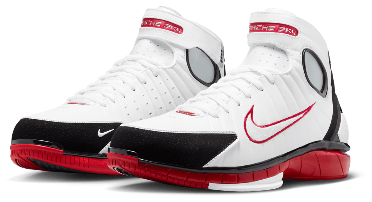 Nike Air Zoom Huarache 2K4  Image 6 of 10. Tap to open photo gallery.