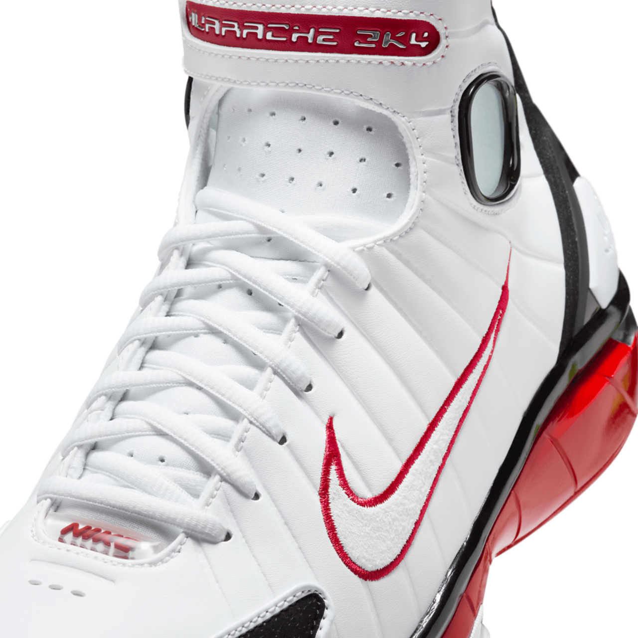 Nike Air Zoom Huarache 2K4  Image 7 of 10. Tap to open photo gallery.
