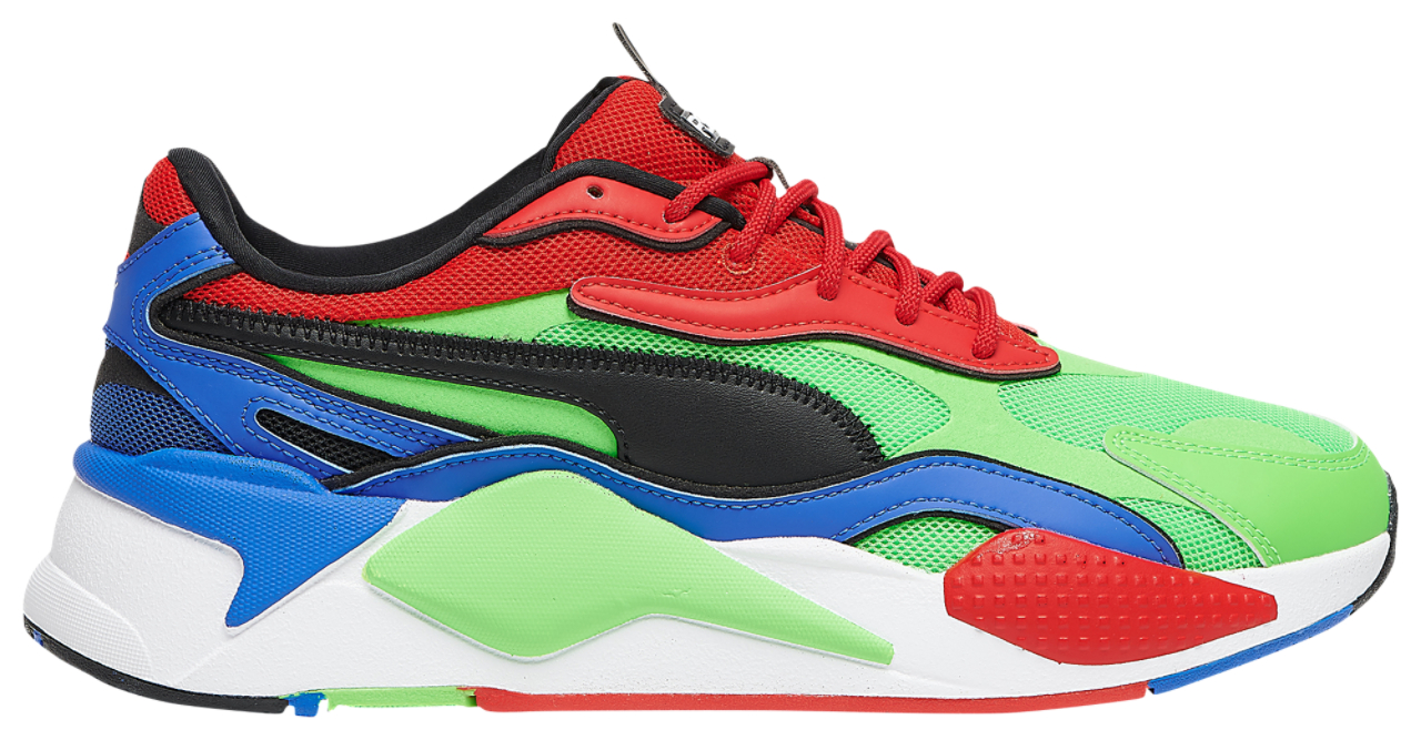 PUMA RS-X3 Image 1 of 5. Tap to open photo gallery.