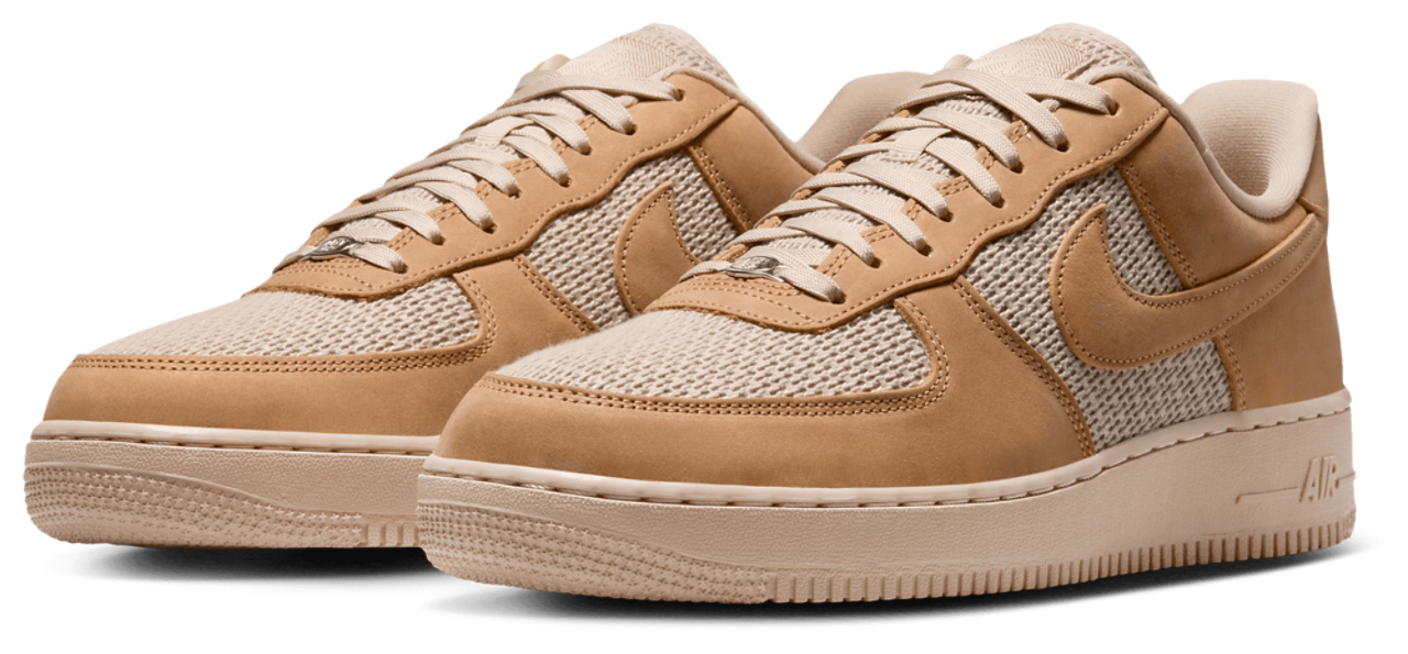 Nike Air Force 1 '07 LV8 Summer  Image 6 of 8. Tap to open photo gallery.