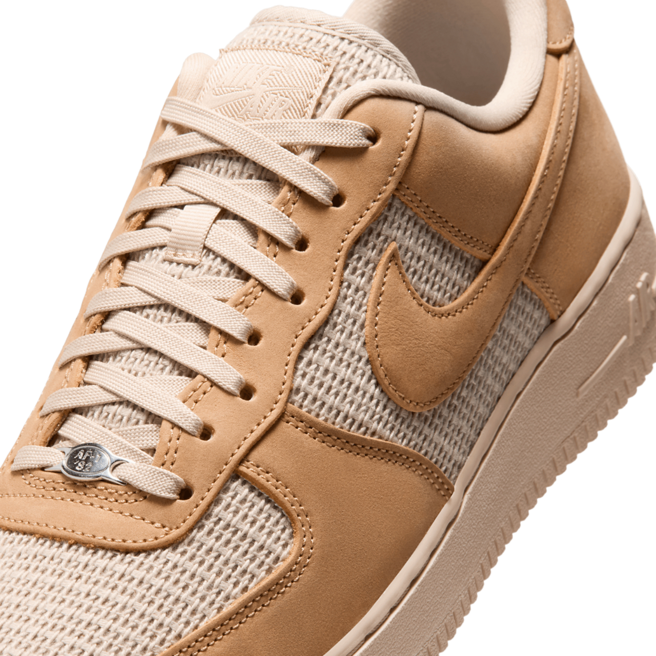 Nike Air Force 1 '07 LV8 Summer  Image 7 of 8. Tap to open photo gallery.