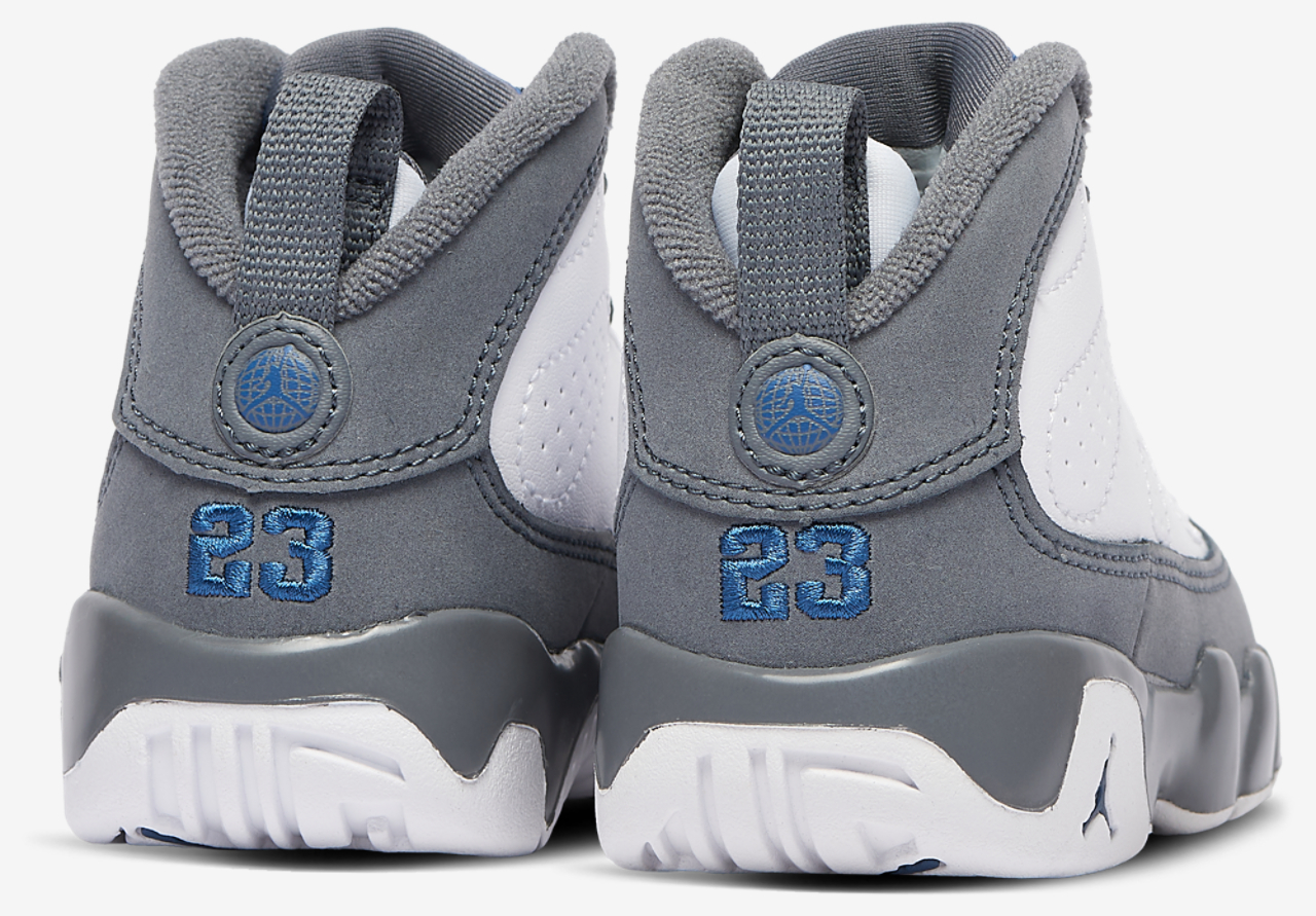 Jordan Retro 9 Image 3 of 5. Tap to open photo gallery.