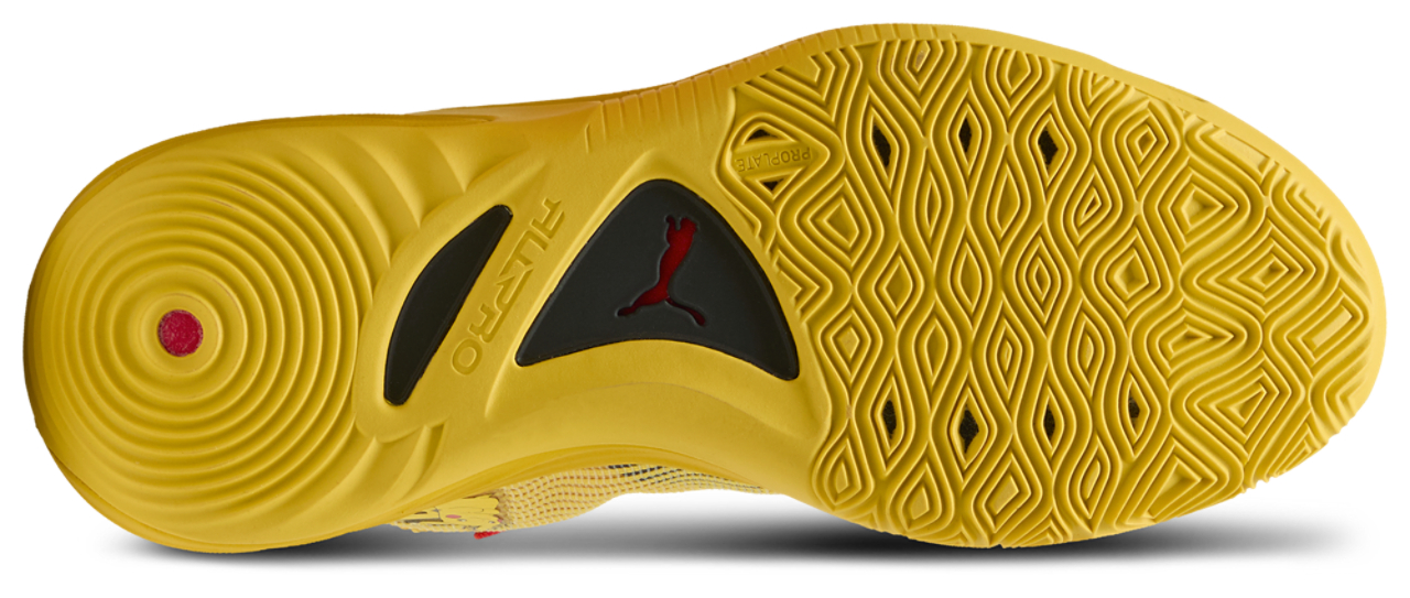 PUMA All-Pro NITRO 2 Pikachu - Men's | Foot Locker Canada