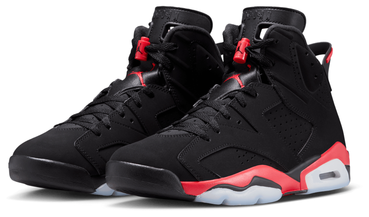Jordan Retro 6  Image 6 of 9. Tap to open photo gallery.