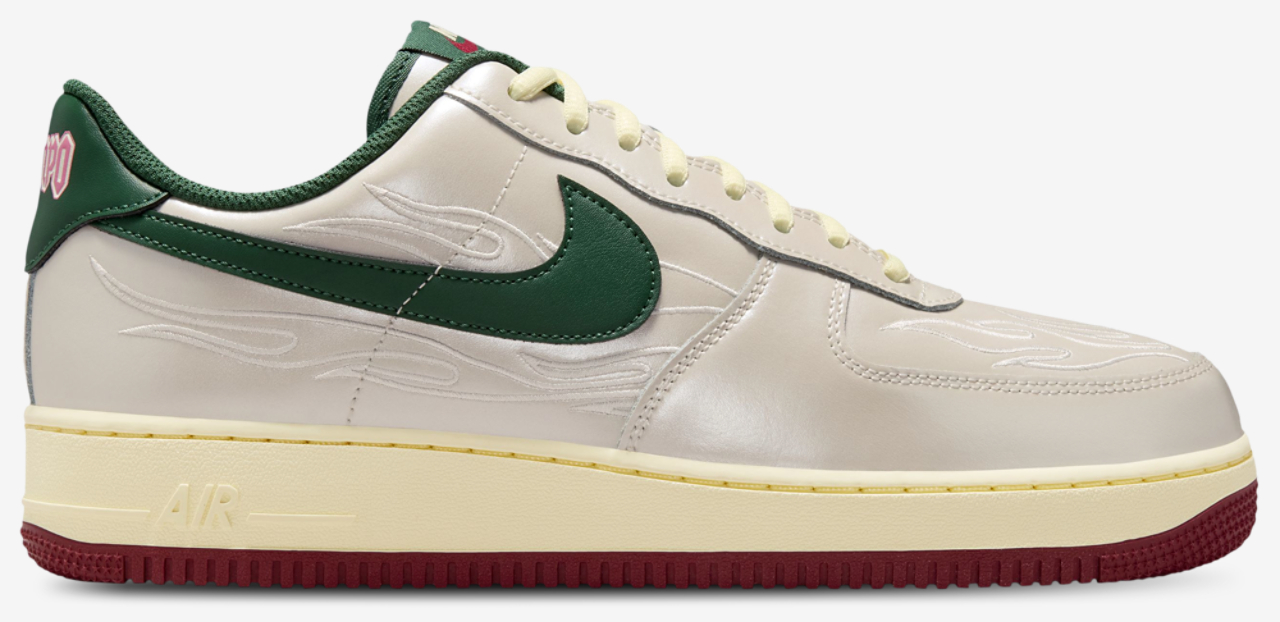 Nike Air Force 1 '07 LV8 Image 1 of 5. Tap to open photo gallery.