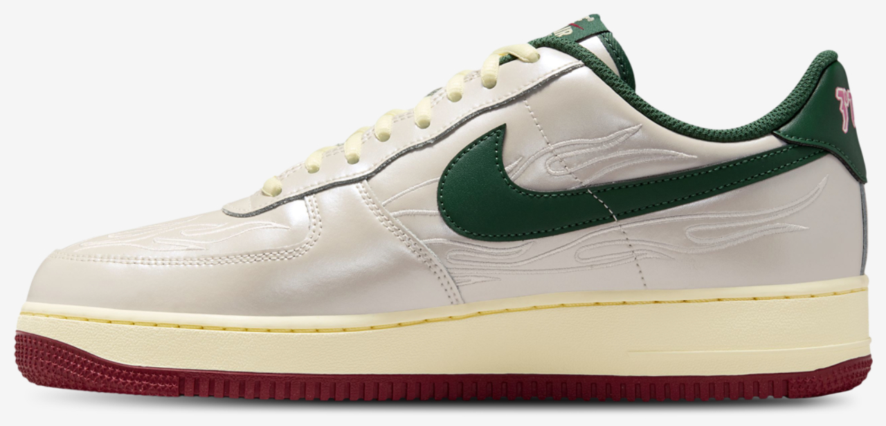 Nike Air Force 1 '07 LV8 Image 2 of 5. Tap to open photo gallery.