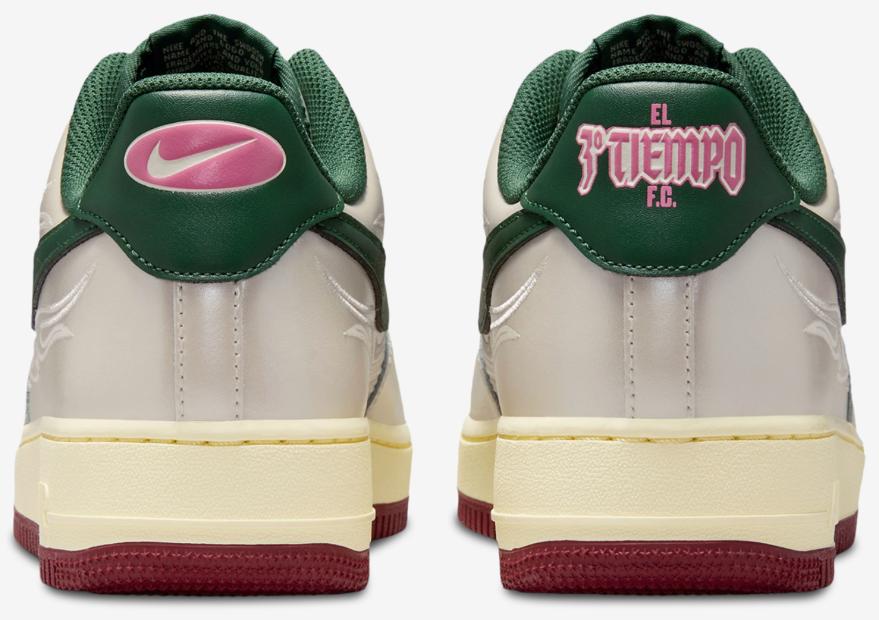 Nike Air Force 1 '07 LV8 Image 3 of 5. Tap to open photo gallery.