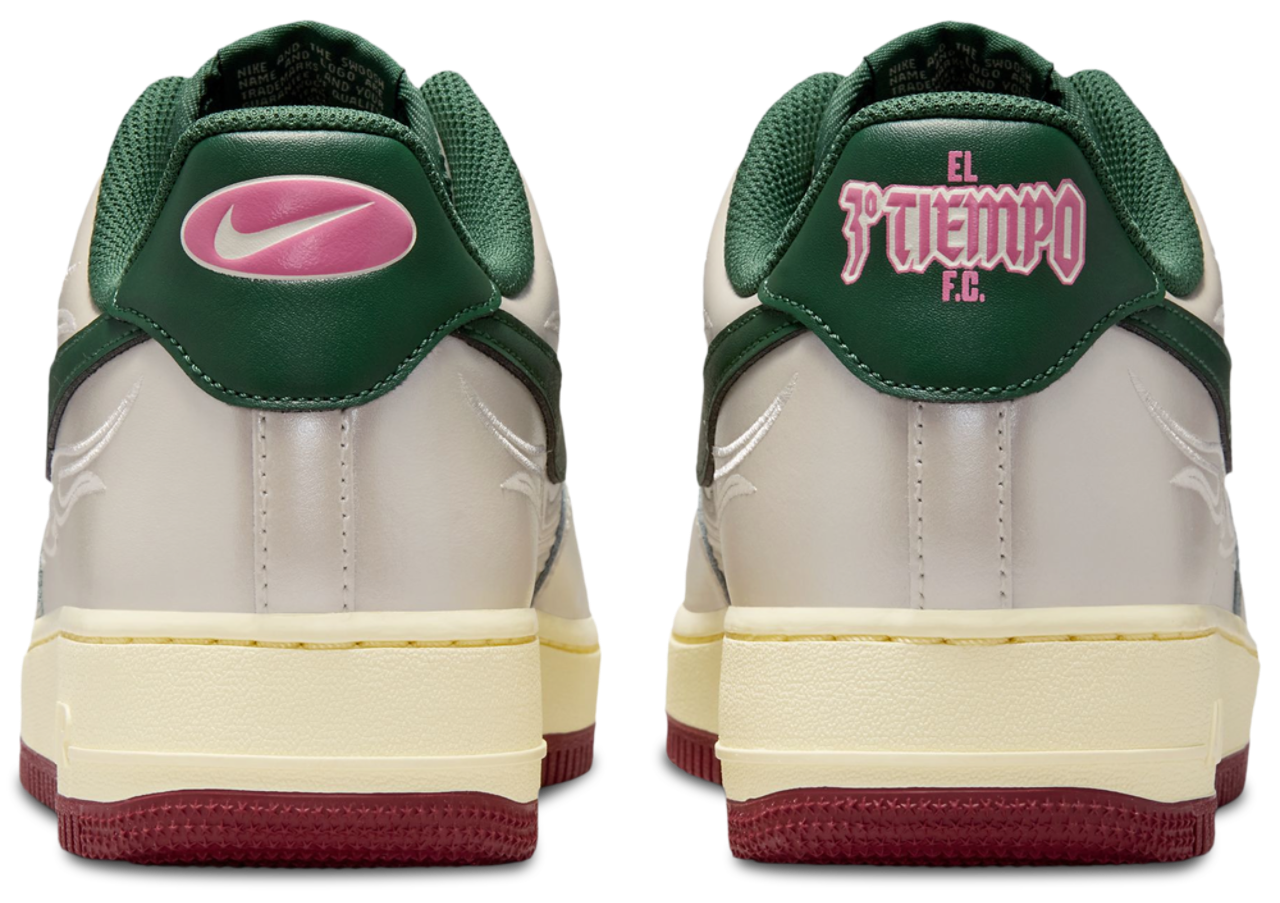 Nike Air Force 1 '07 LV8 Image 3 of 5. Tap to open photo gallery.