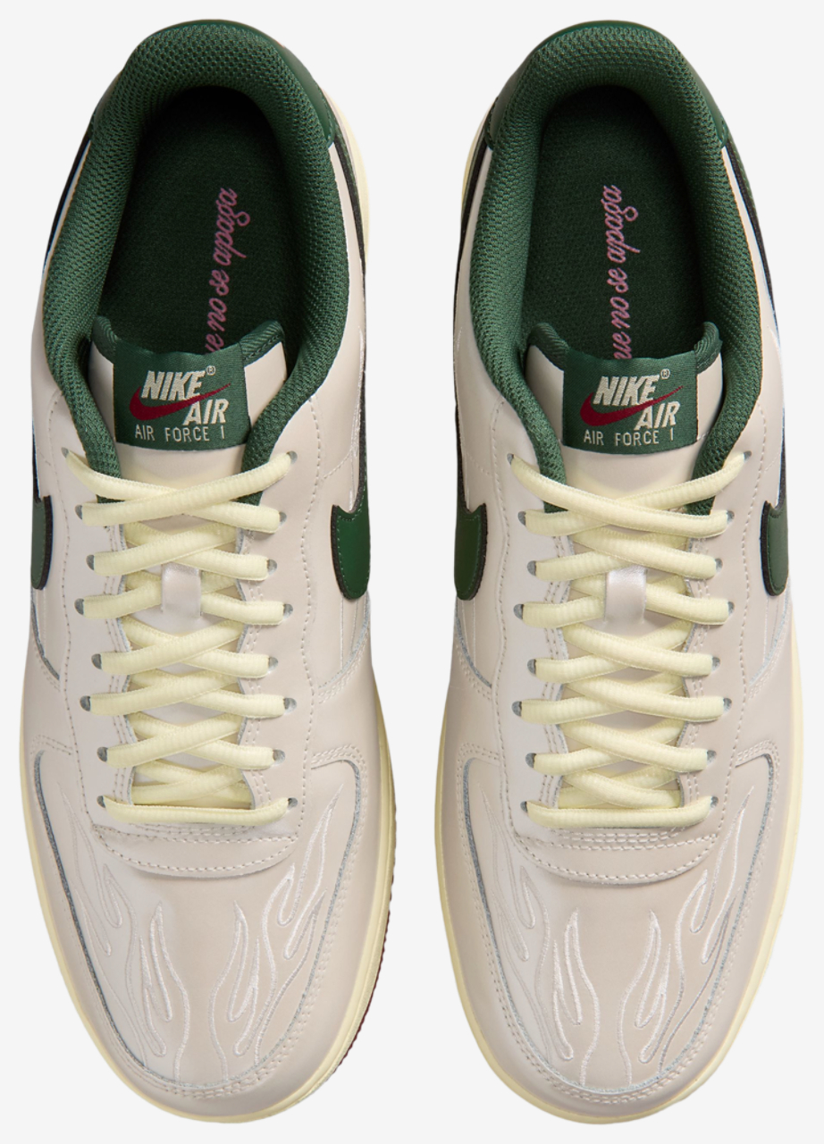 Nike Air Force 1 '07 LV8 Image 4 of 5. Tap to open photo gallery.
