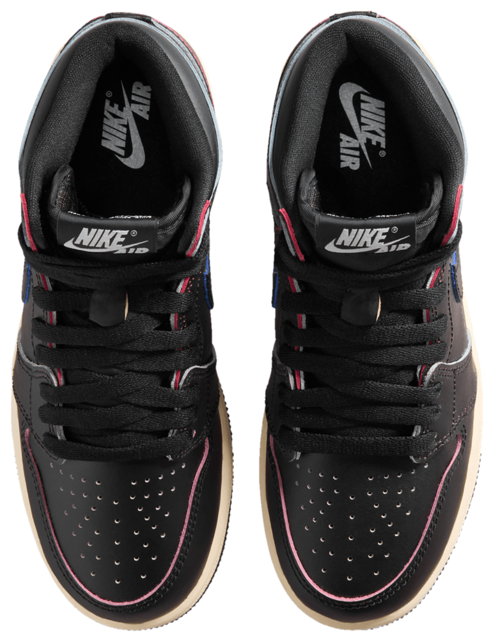 Jordan Retro 1 High OG  Image 4 of 8. Tap to open photo gallery.