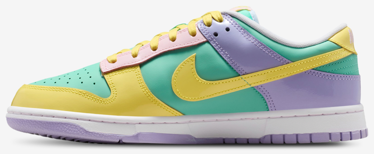 Nike Dunk Low Retro Image 2 of 5. Tap to open photo gallery.
