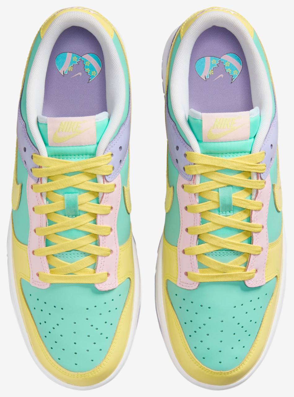 Nike Dunk Low Retro Image 4 of 5. Tap to open photo gallery.