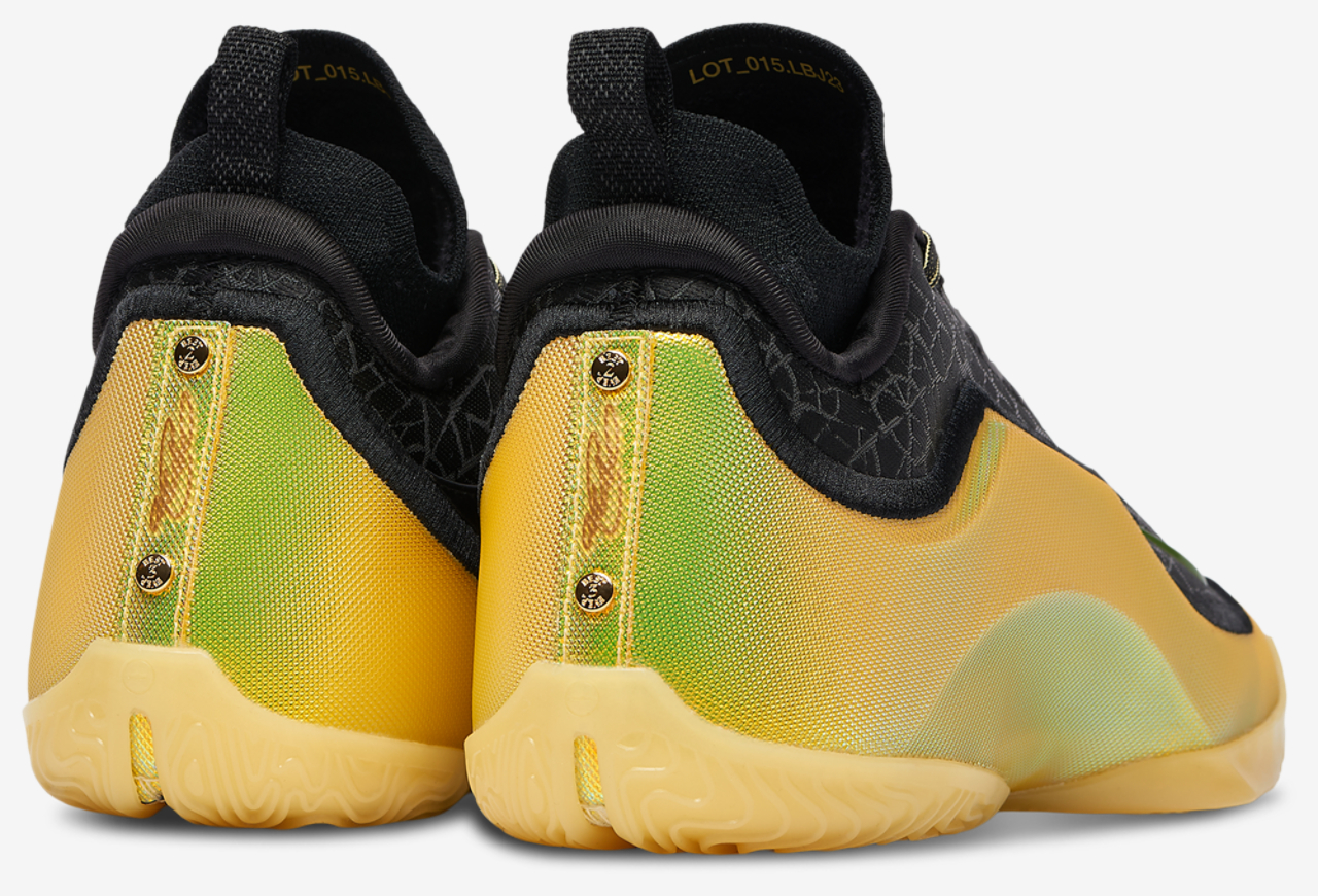 Nike Lebron XXIII Elite Image 3 of 5. Tap to open photo gallery.
