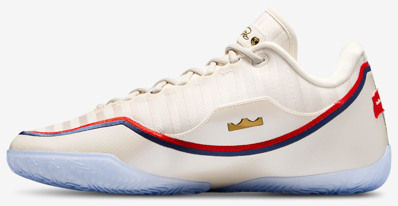 Nike Lebron XXIII Image 2 of 5. Tap to open photo gallery.