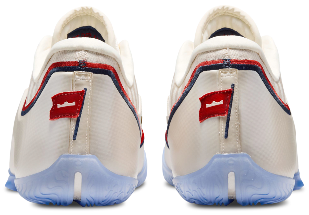 Nike Lebron XXIII Image 3 of 5. Tap to open photo gallery.