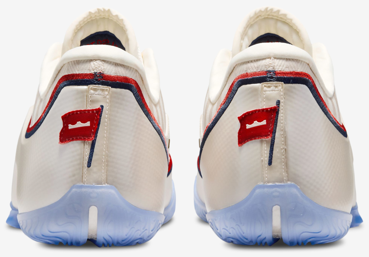 Nike Lebron XXIII Image 3 of 5. Tap to open photo gallery.