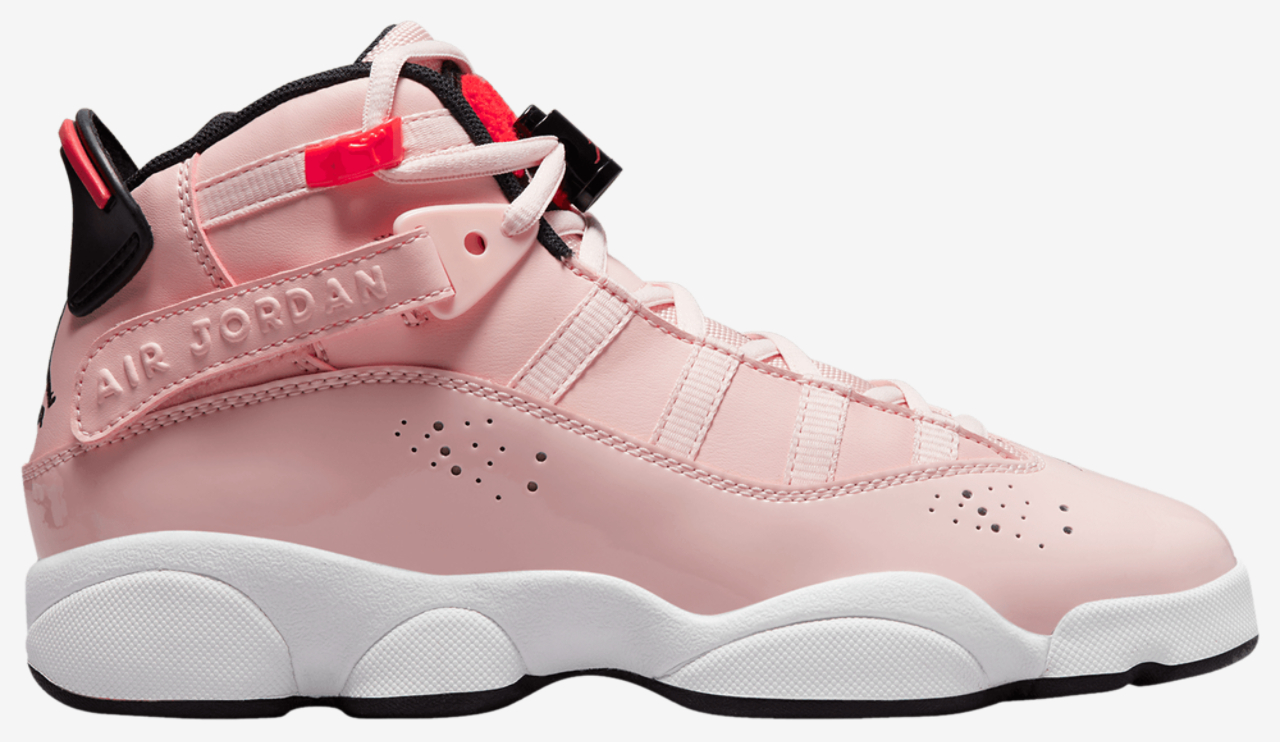 Jordan 6 Rings Image 2 of 6. Tap to open photo gallery.