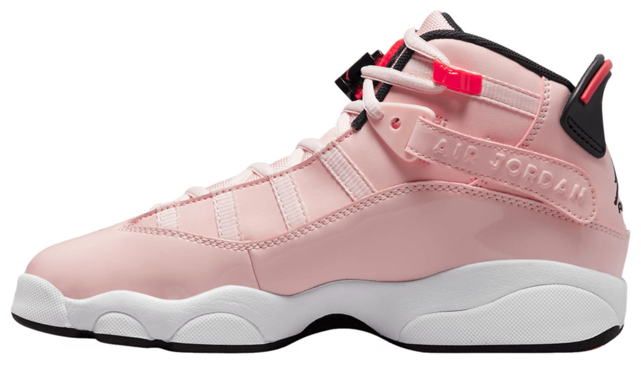 Jordan 6 Rings Image 3 of 6. Tap to open photo gallery.