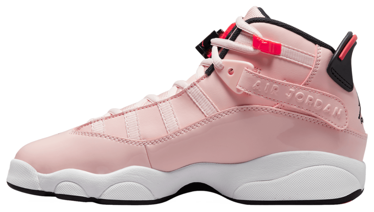 Jordan 6 Rings Image 3 of 6. Tap to open photo gallery.