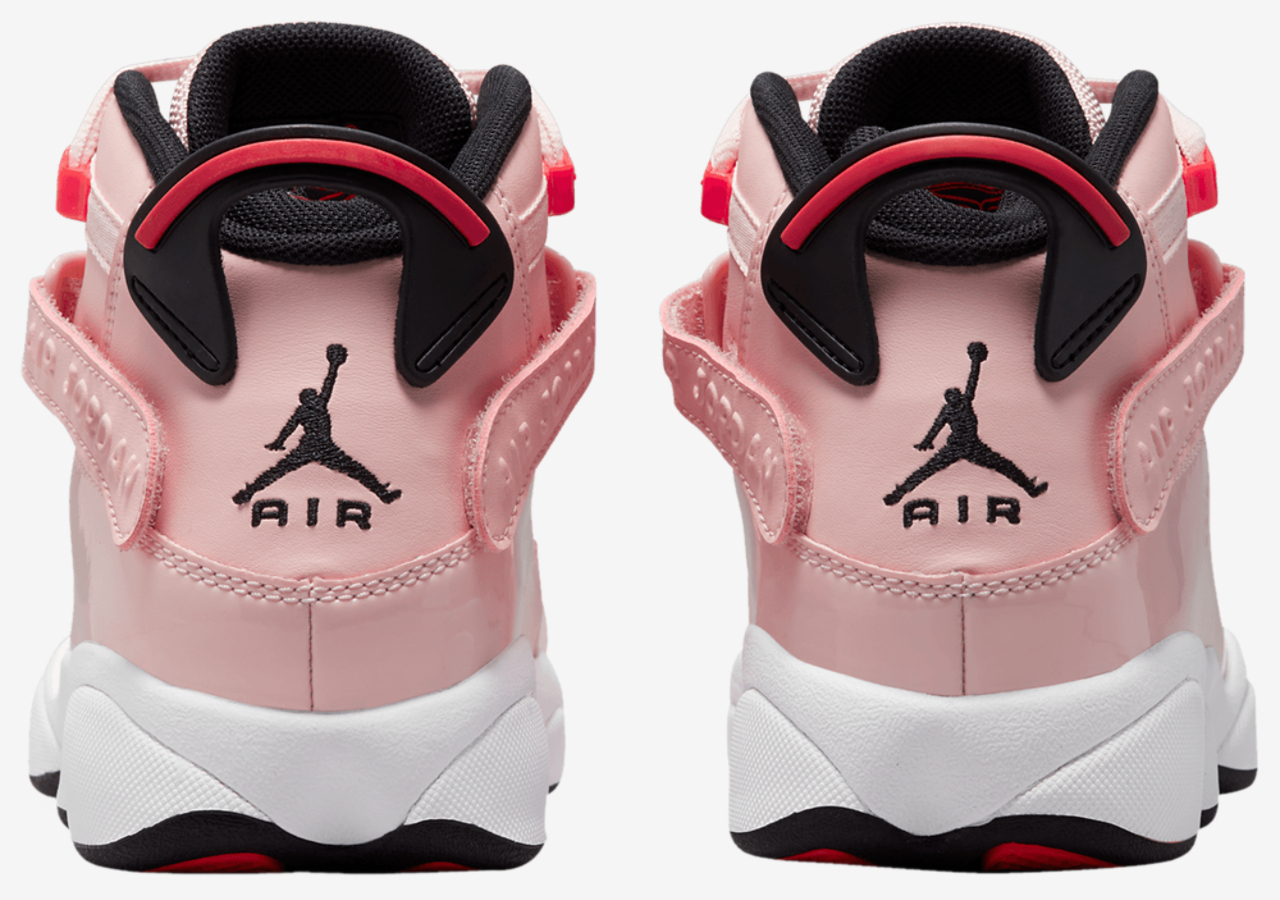Jordan 6 Rings Image 4 of 6. Tap to open photo gallery.
