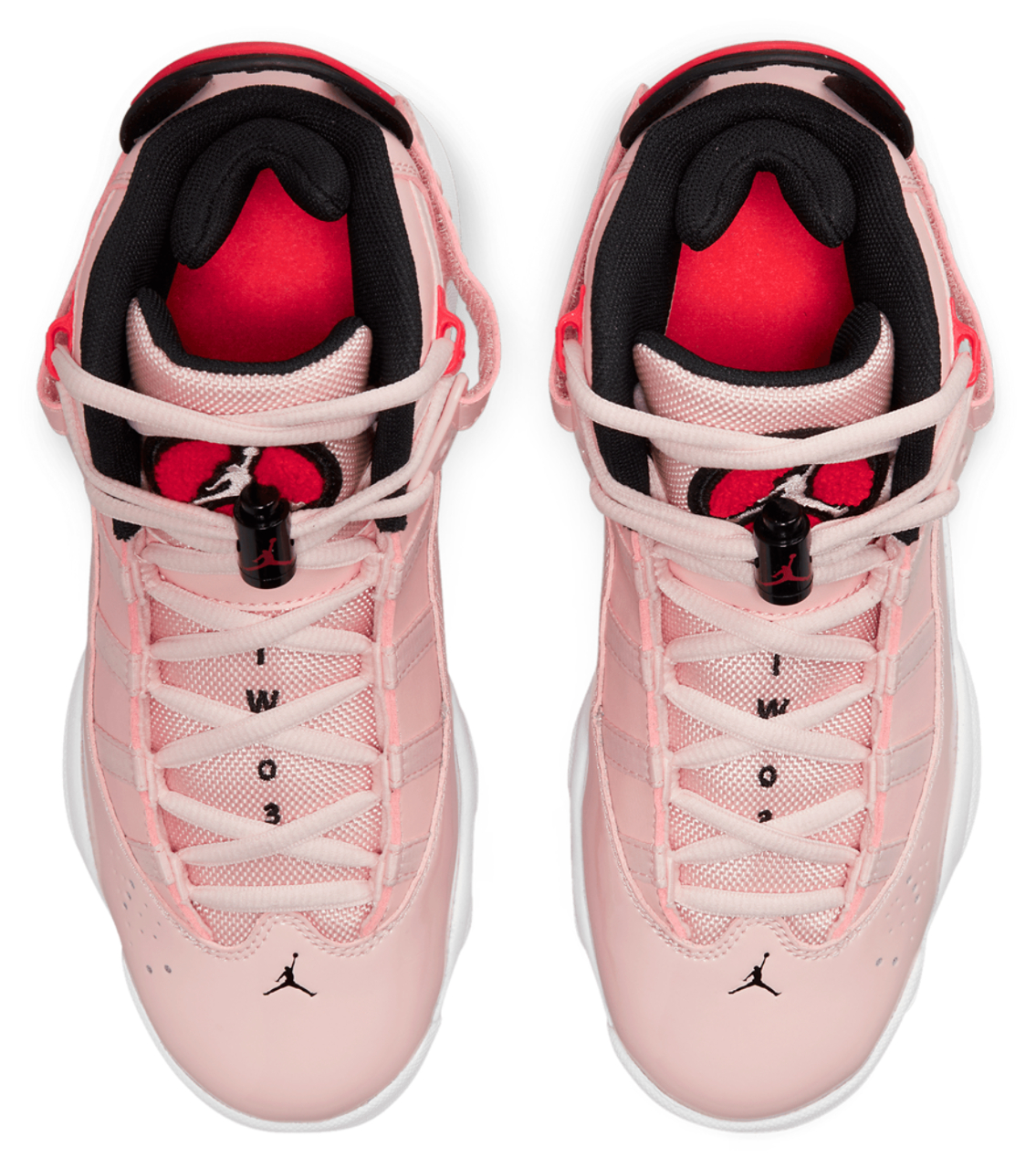 Jordan 6 Rings Image 5 of 6. Tap to open photo gallery.