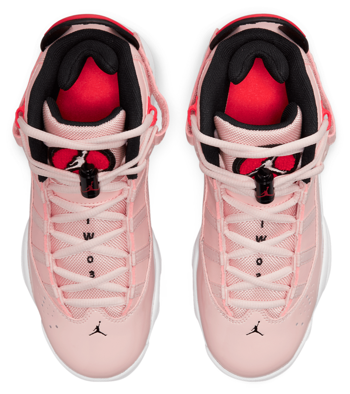 Jordan 6 Rings Image 5 of 6. Tap to open photo gallery.