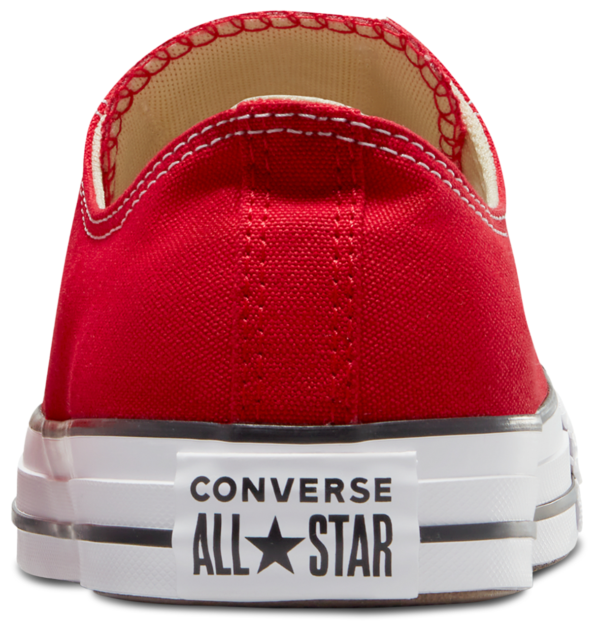 Converse All Star Low Top  Image 3 of 9. Tap to open photo gallery.