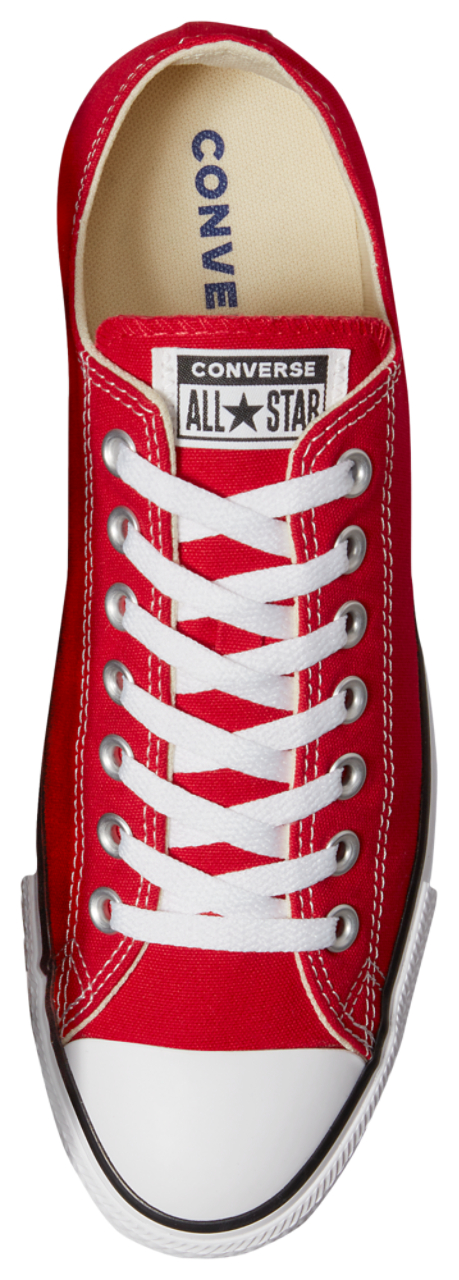 Converse All Star Low Top  Image 4 of 9. Tap to open photo gallery.