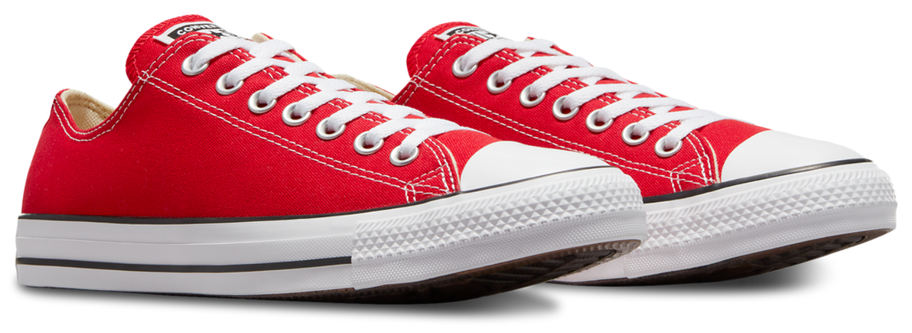 Converse All Star Low Top  Image 6 of 9. Tap to open photo gallery.