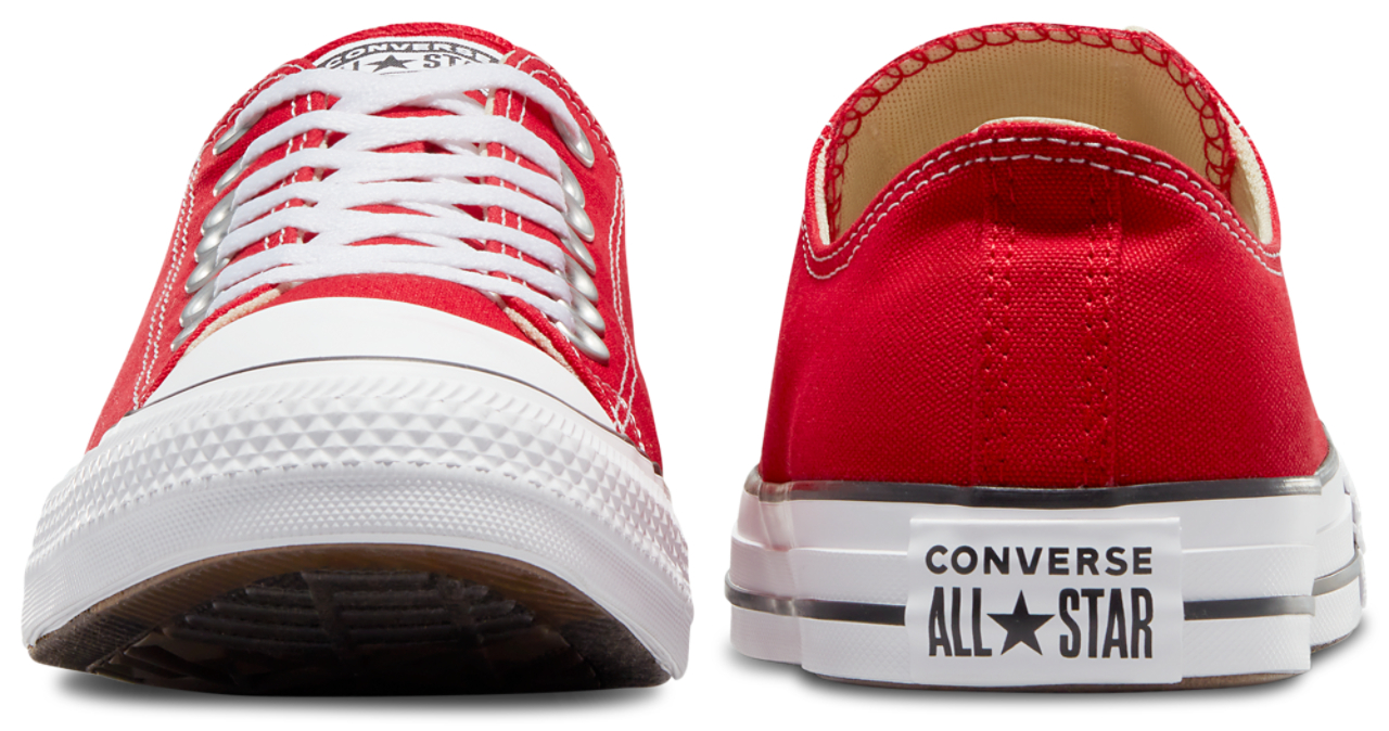Converse All Star Low Top  Image 8 of 9. Tap to open photo gallery.