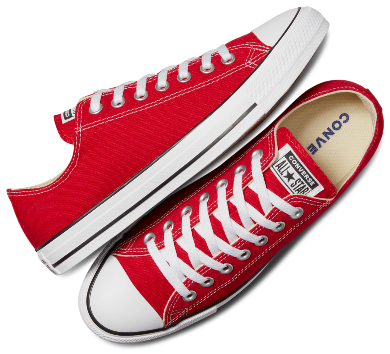Converse All Star Low Top  Image 9 of 9. Tap to open photo gallery.