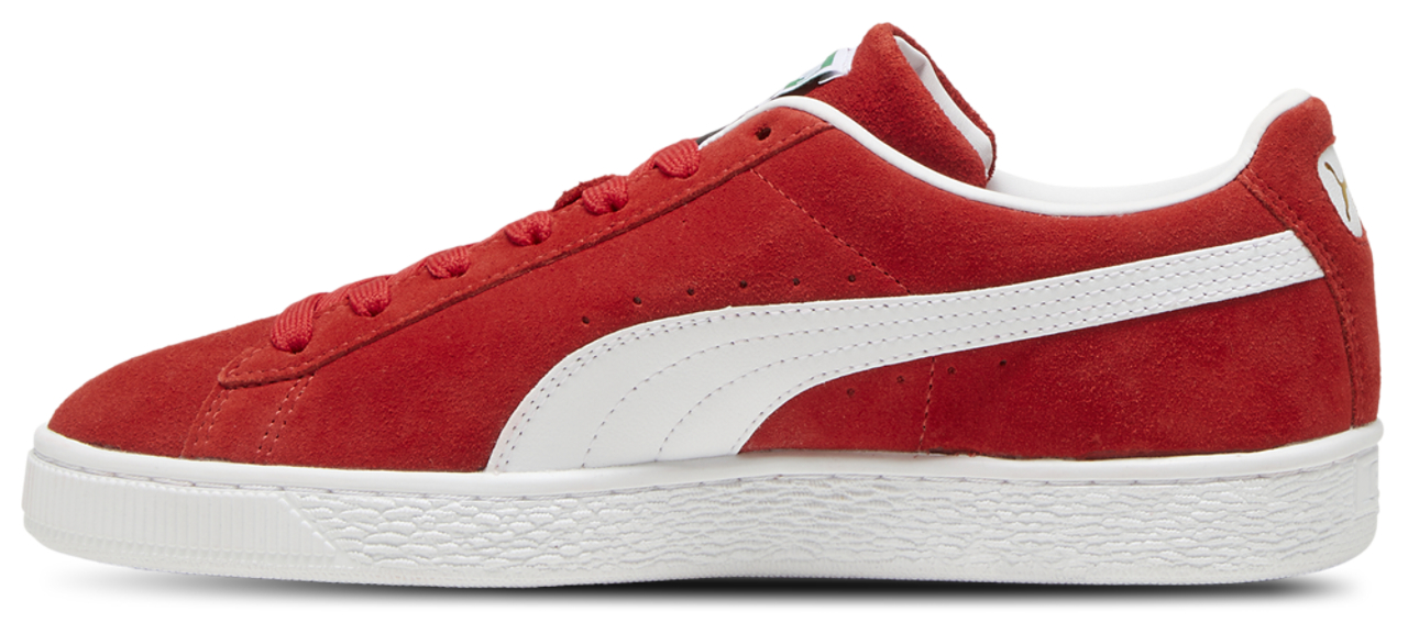 PUMA Suède classique Image 2 de 5. Appuyez pour ouvrir la galerie de photos.