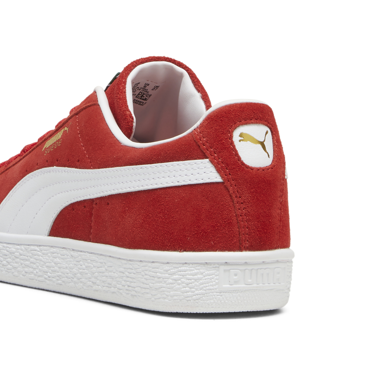 PUMA Suède classique Image 3 de 5. Appuyez pour ouvrir la galerie de photos.