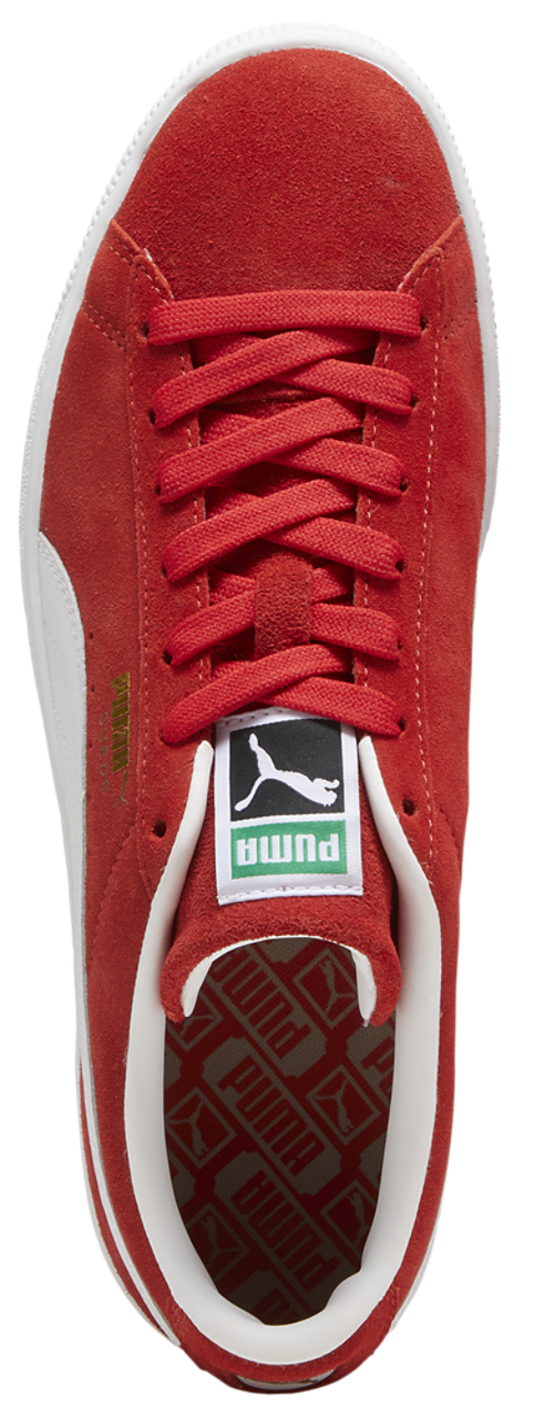PUMA Suède classique Image 4 de 5. Appuyez pour ouvrir la galerie de photos.