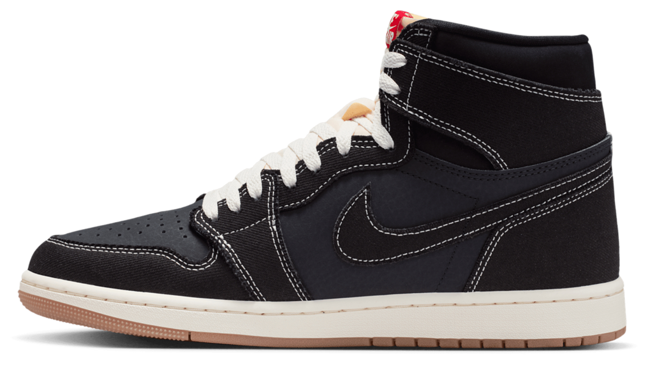 Jordan AJ 1 Retro High OG FC  Image 2 of 10. Tap to open photo gallery.