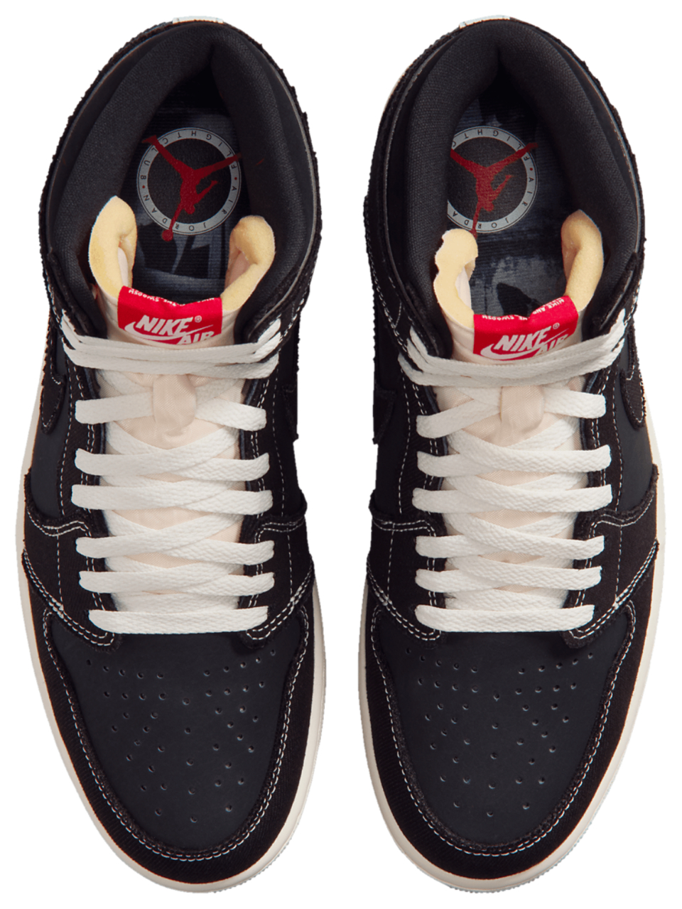 Jordan AJ 1 Retro High OG FC  Image 4 of 10. Tap to open photo gallery.