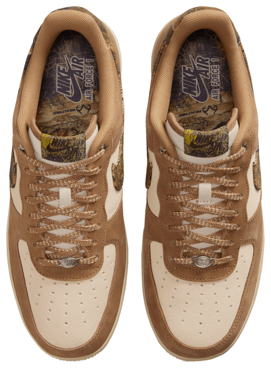 Nike Air Force 1 '07 LV8 Real Tree - Men's | Foot Locker Canada